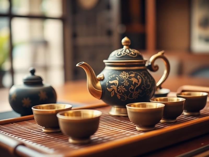 Restaurant ambience 2