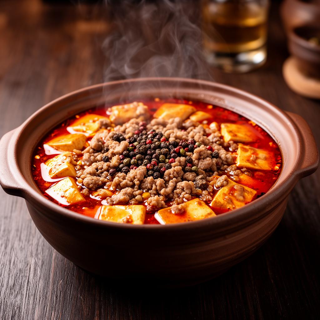 Mapo Tofu