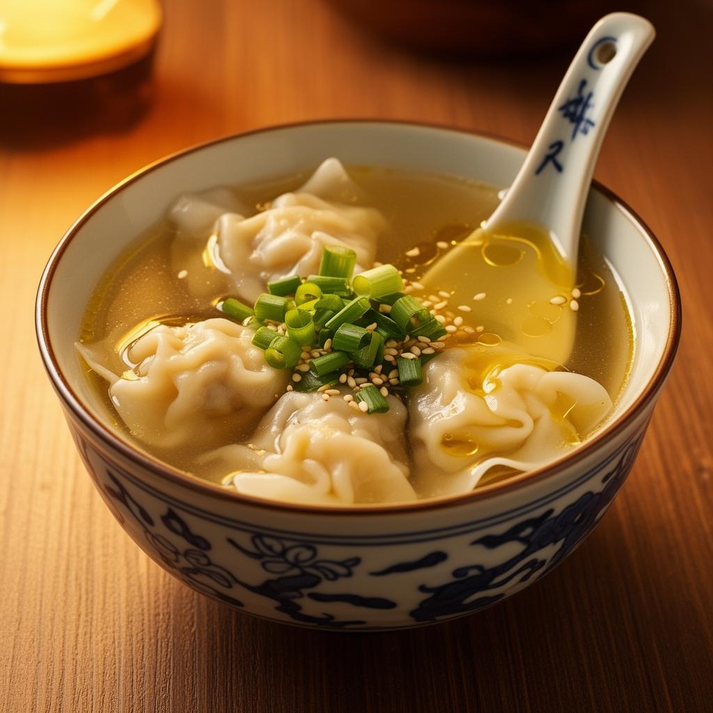 Wonton Soup